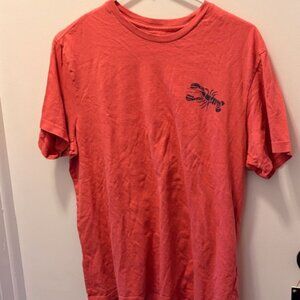 J. Crew Lobster Graphic Tee
